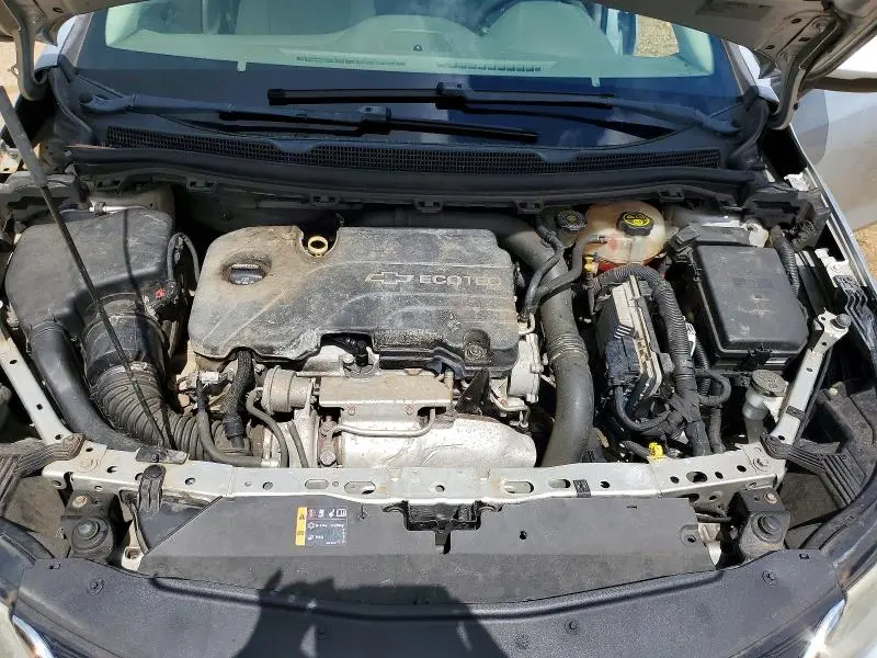 2016 CHEVROLET CRUZE LS  