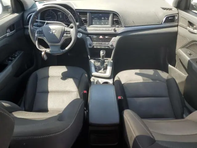2017 HYUNDAI ELANTRA   