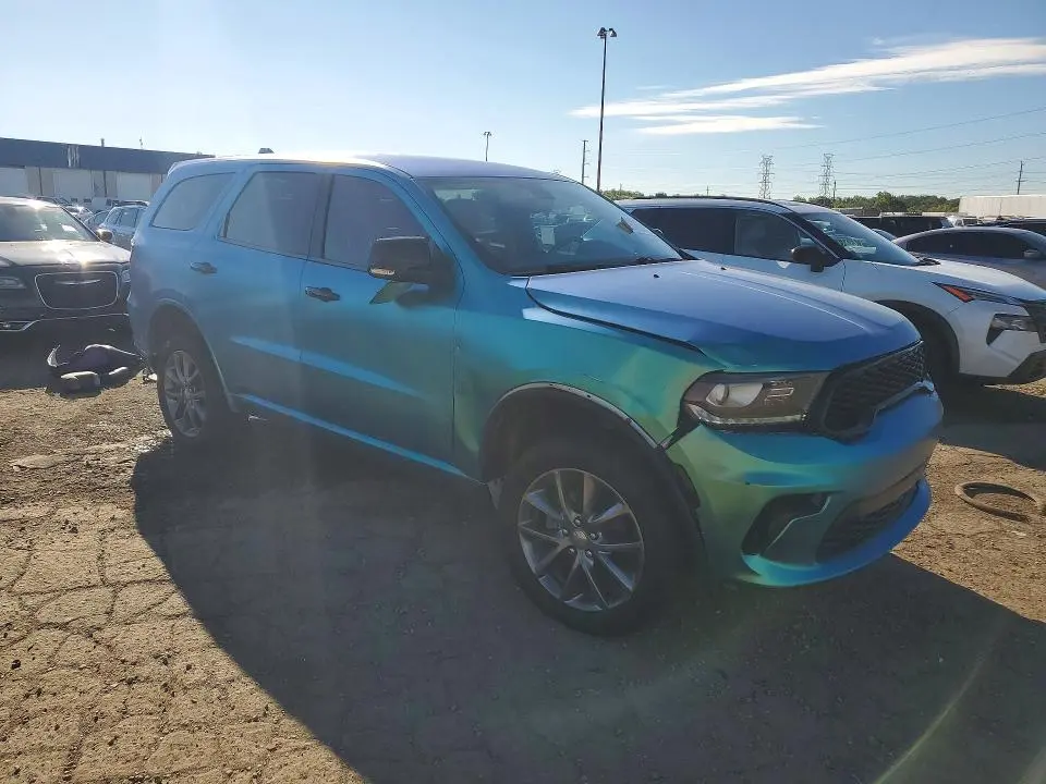 2017 DODGE DURANGO GT  
