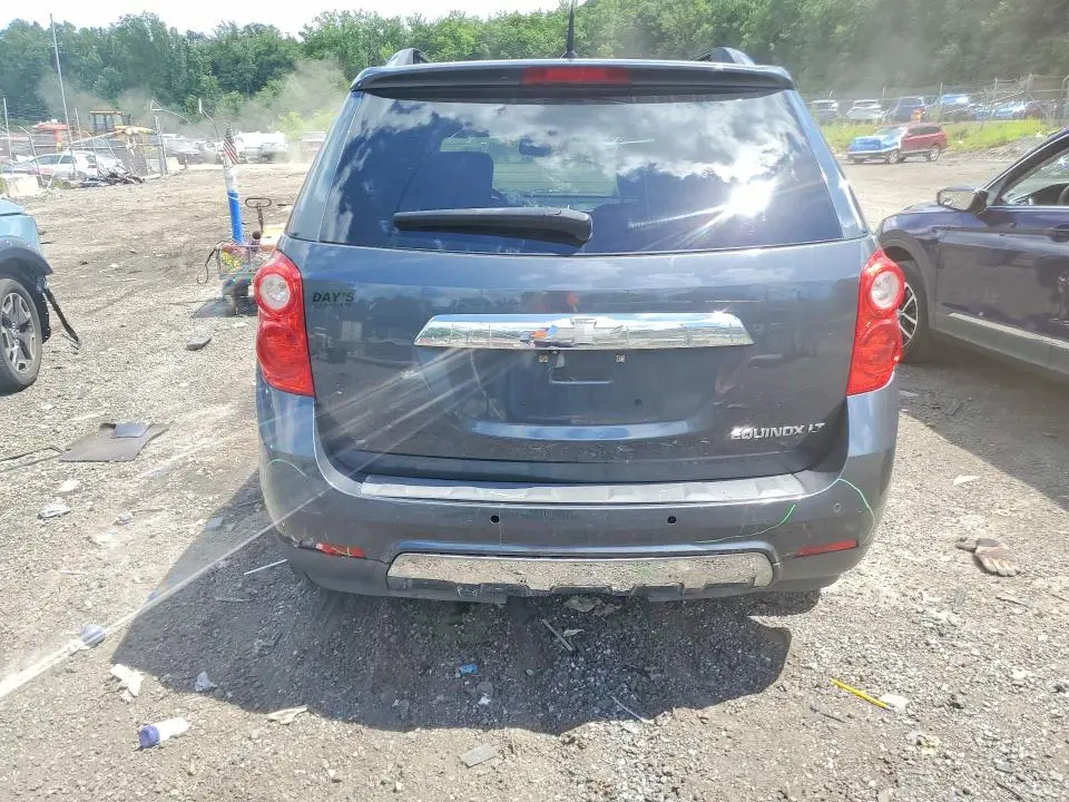 2010 CHEVROLET EQUINOX LT  