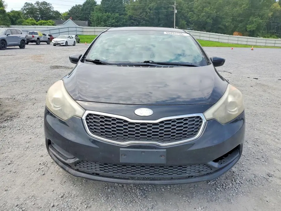 2014 KIA FORTE LX  