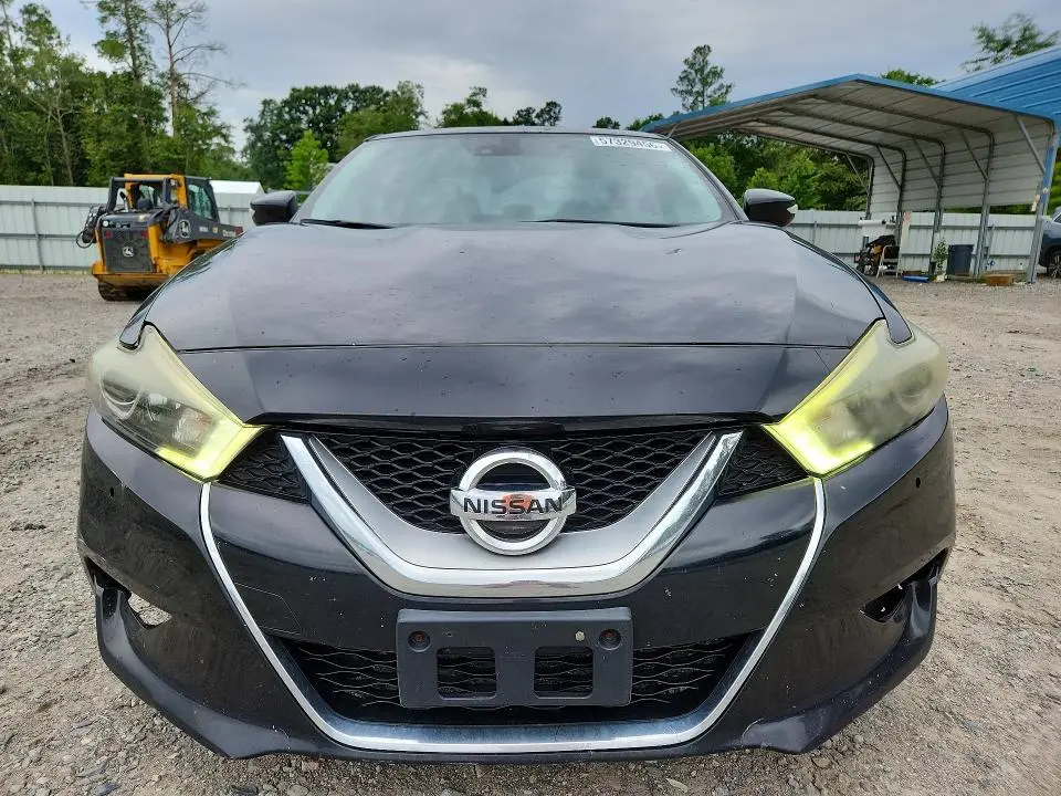 2016 NISSAN MAXIMA 3.5 SV  