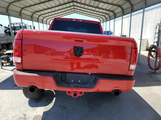 2017 RAM 1500 ST  
