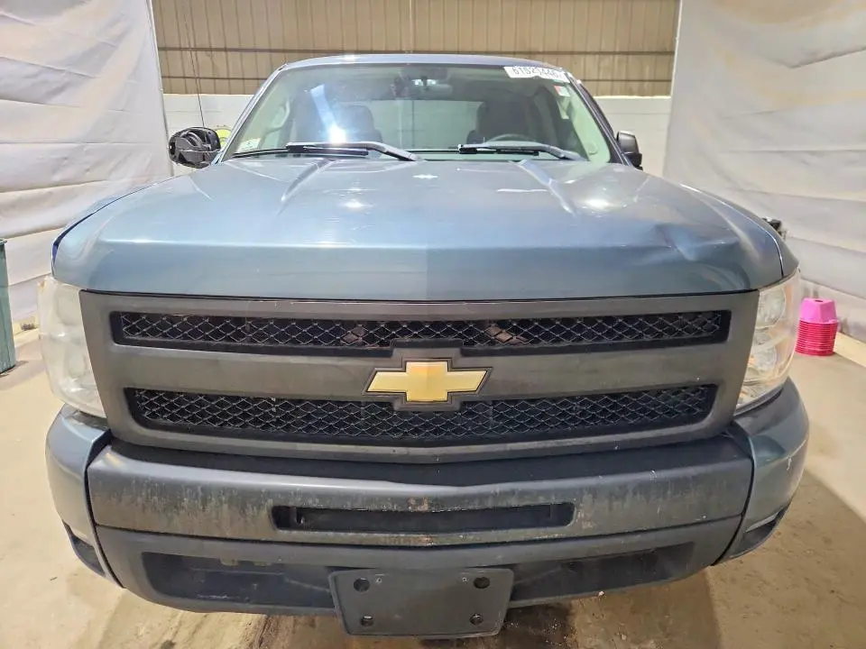 2011 CHEVROLET SILVERADO C1500  