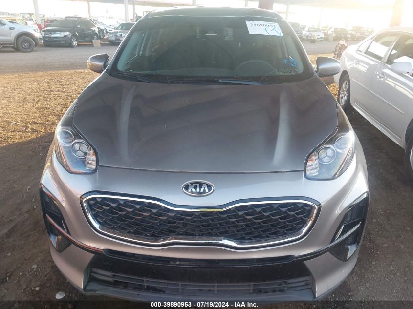 2021 KIA SPORTAGE LX