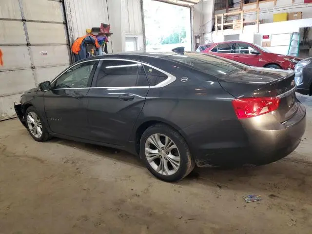 2015 CHEVROLET IMPALA LT  