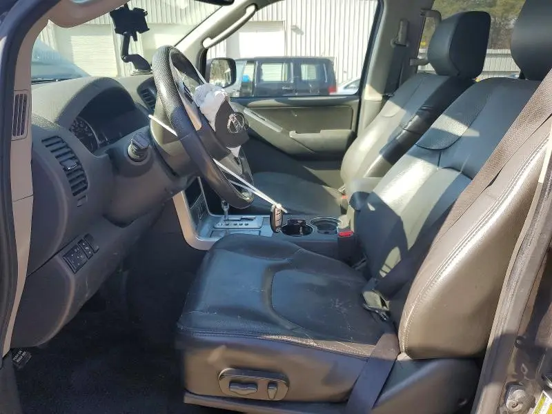2012 NISSAN PATHFINDER S  
