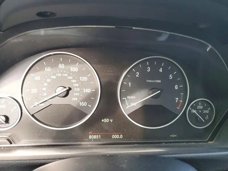 2017 BMW 330 XI  