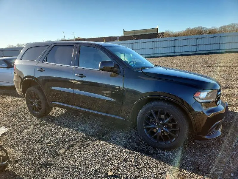 2016 DODGE DURANGO SXT  