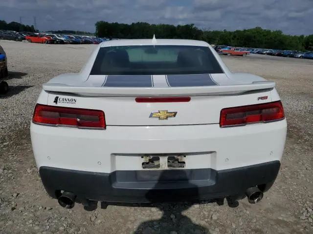2014 CHEVROLET CAMARO LT