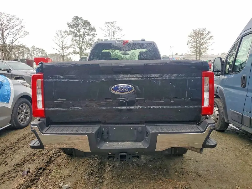 2025 FORD F350 SUPER DUTY  