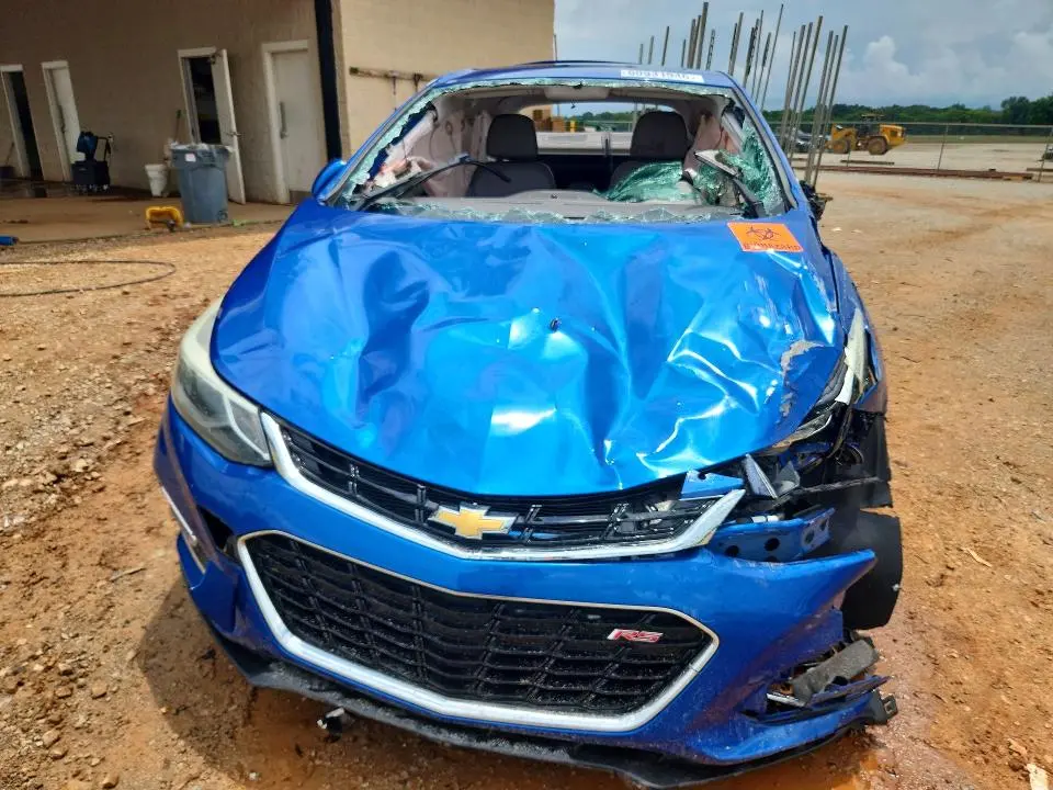 2017 CHEVROLET CRUZE PREMIER  