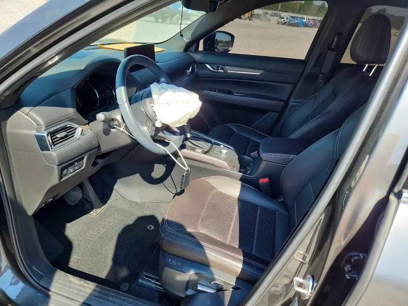 2025 MAZDA CX-5 SIGNATURE  