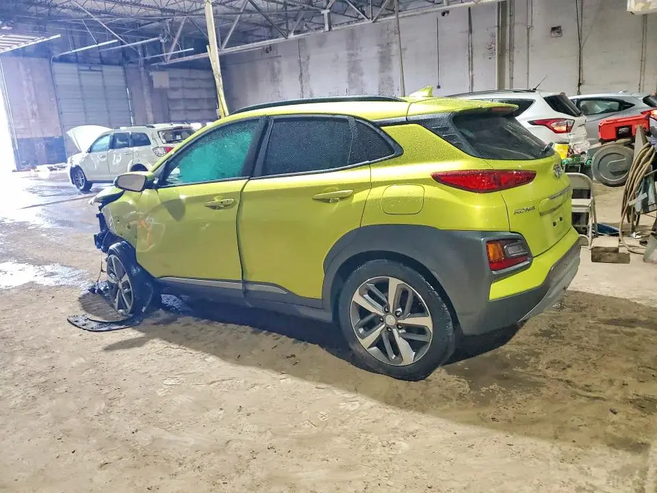2020 HYUNDAI KONA LIMITED  