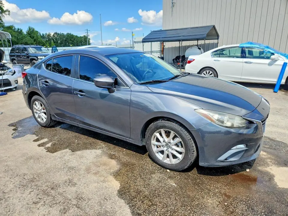 2016 MAZDA 3 SPORT  