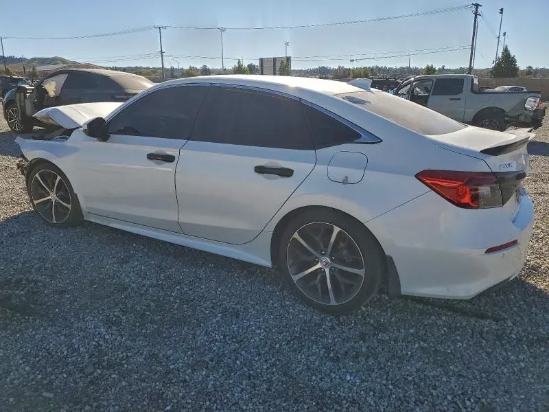 2022 HONDA CIVIC TOURING  