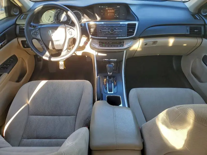 2013 HONDA ACCORD EX  