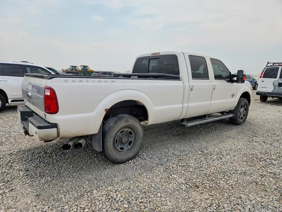 2016 FORD F350 SUPER DUTY  