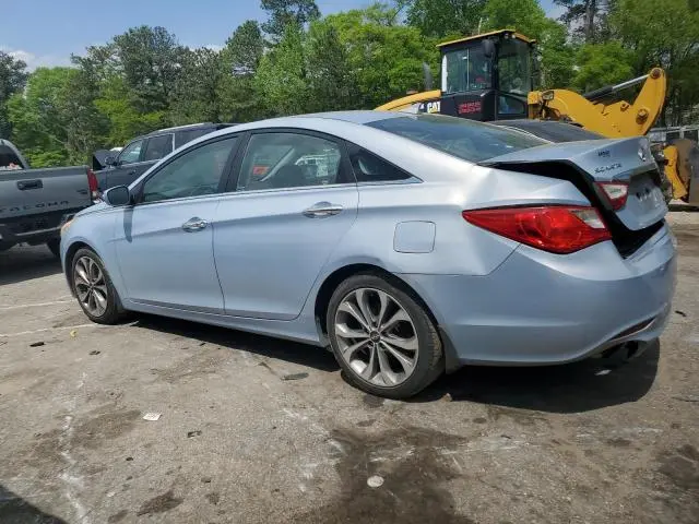 2013 HYUNDAI SONATA SE  