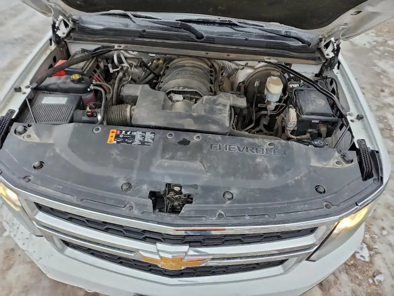 2017 CHEVROLET SUBURBAN K1500 LT  