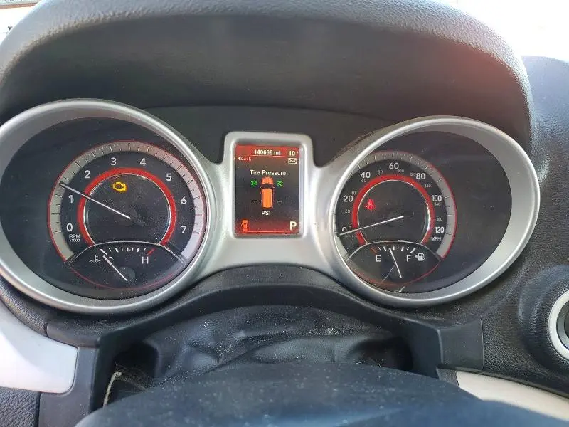 2016 DODGE JOURNEY SXT  