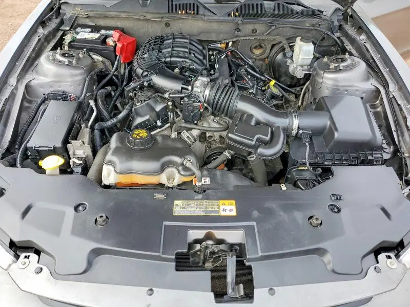 2012 FORD MUSTANG   