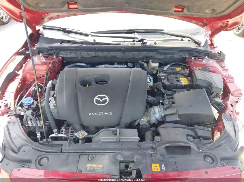 2021 MAZDA MAZDA6 TOURING