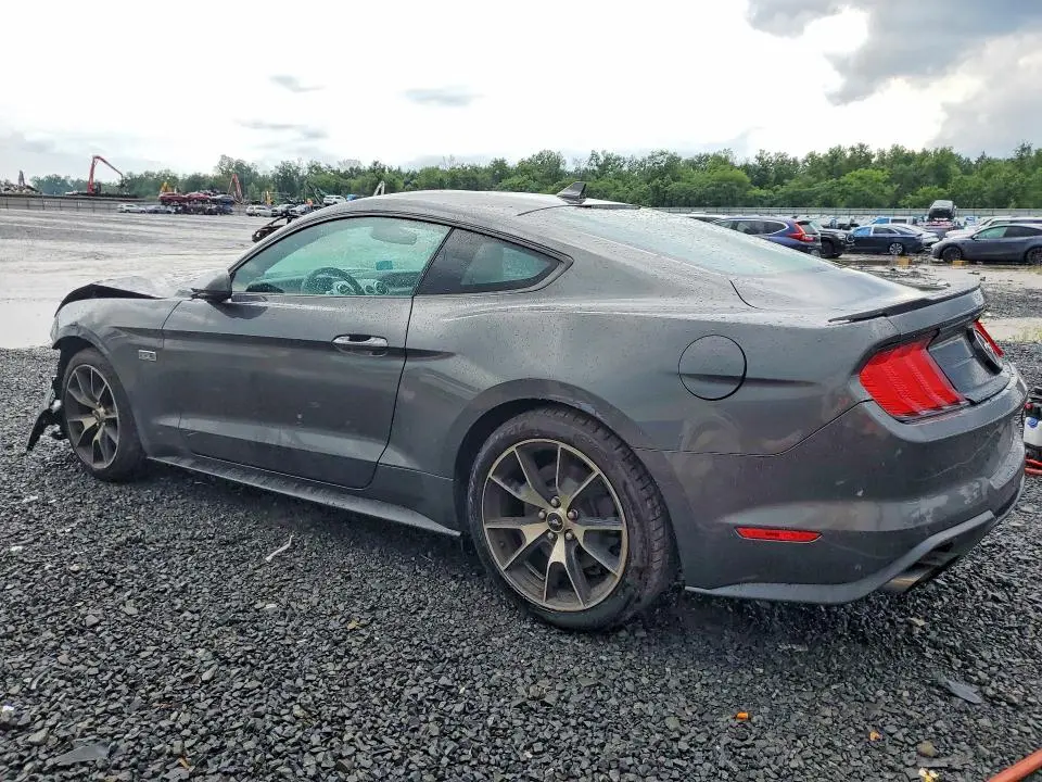 2020 FORD MUSTANG   