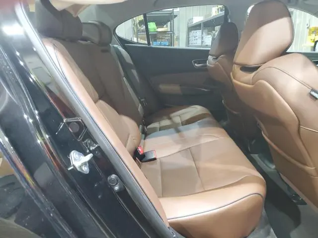 2019 ACURA TLX TECHNOLOGY  