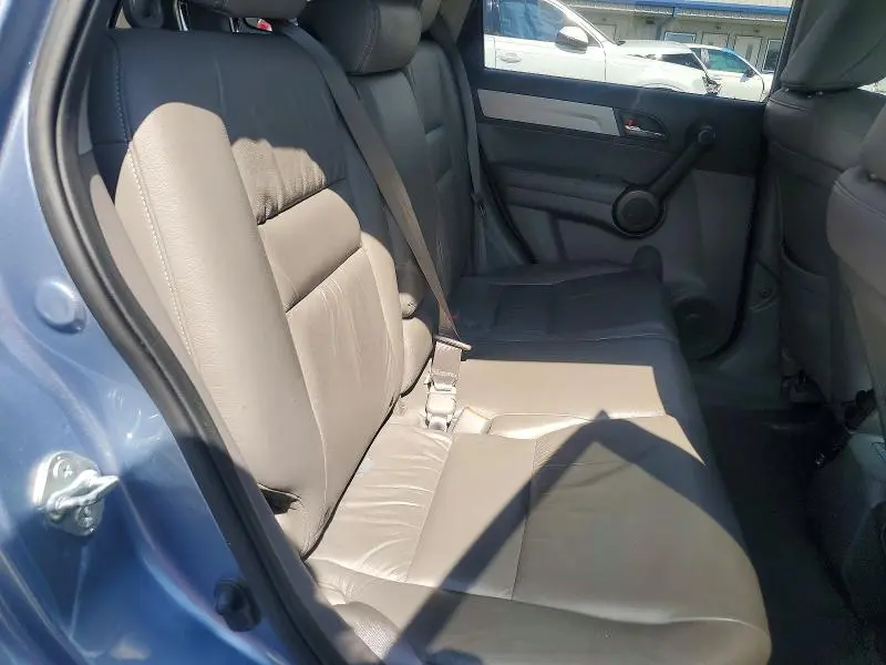 2010 HONDA CR-V EXL  