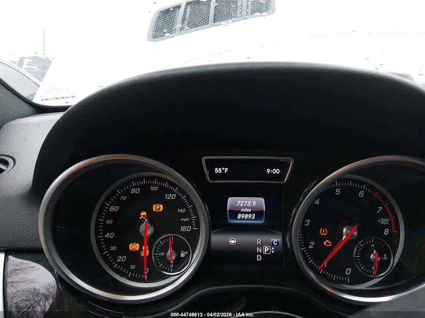 2017 MERCEDES-BENZ GLE 350 4MATIC