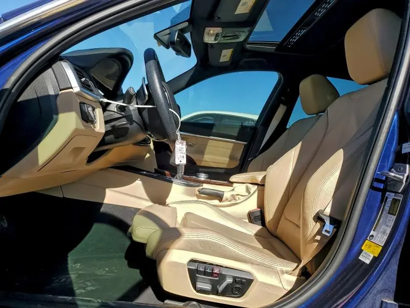 2017 BMW 330 I  