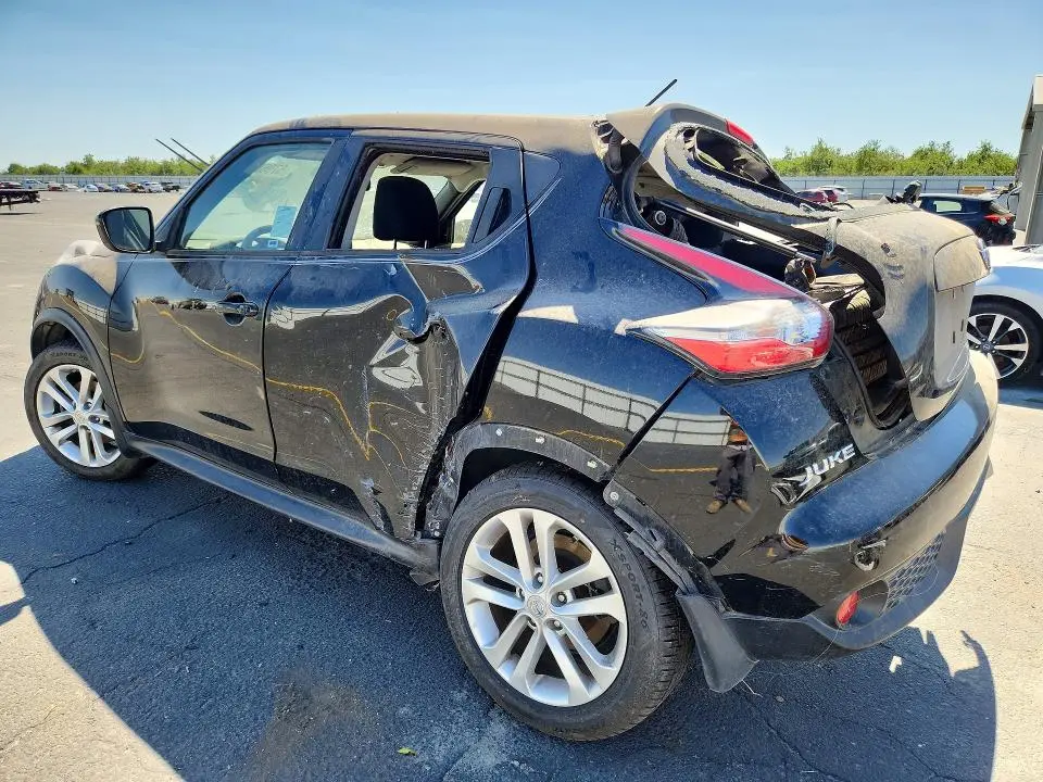 2015 NISSAN JUKE S  