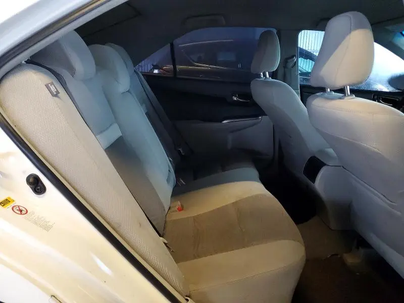 2013 TOYOTA CAMRY HYBRID  