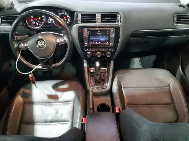 2017 VOLKSWAGEN JETTA SEL  