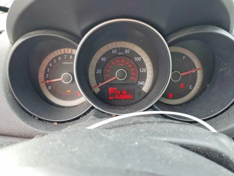 2012 KIA FORTE EX  