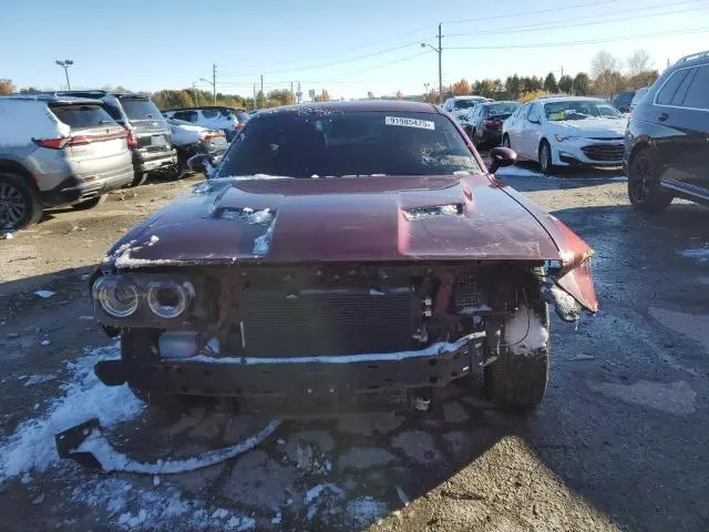2018 DODGE CHALLENGER SXT  