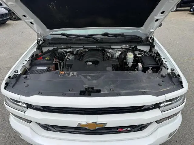 2016 CHEVROLET SILVERADO K1500 LT  