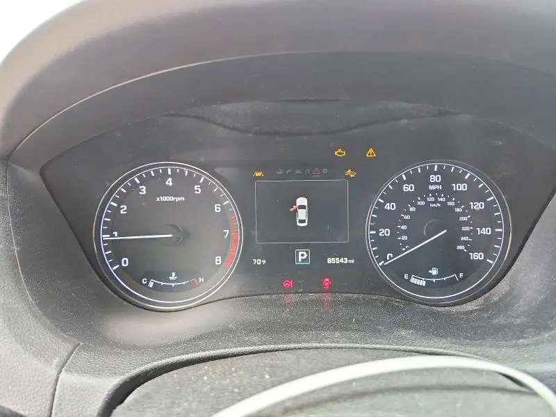 2017 GENESIS G80 BASE  