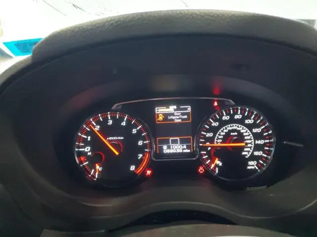 2019 SUBARU WRX PREMIUM  