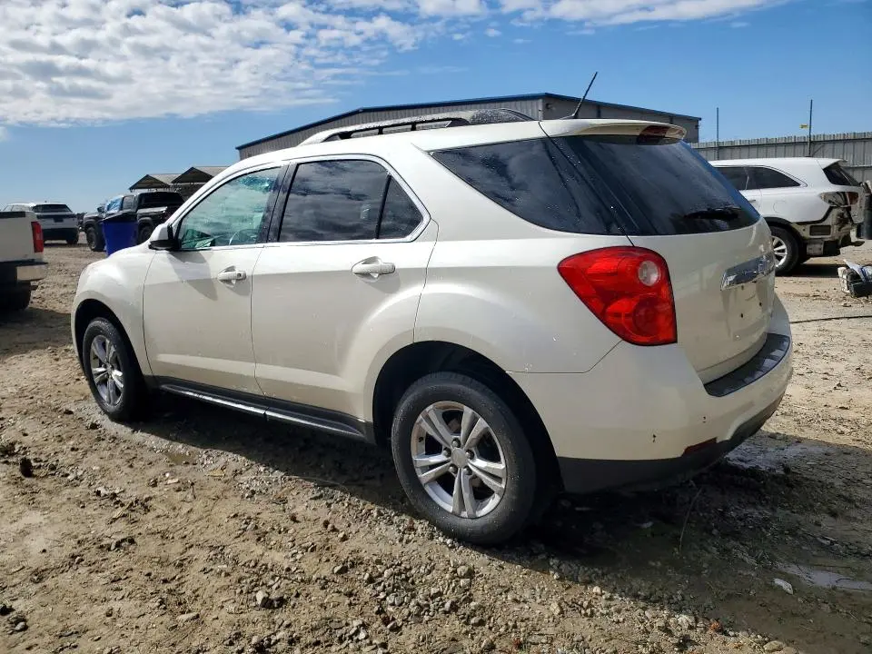 2013 CHEVROLET EQUINOX LT  