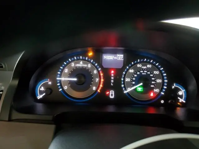 2012 HONDA ODYSSEY EX  