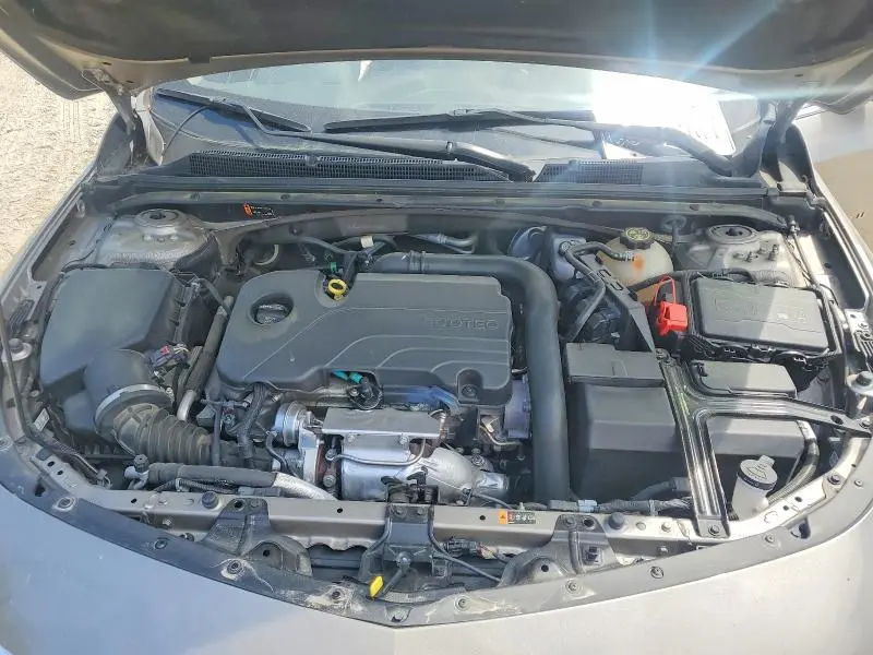 2022 CHEVROLET MALIBU LT  