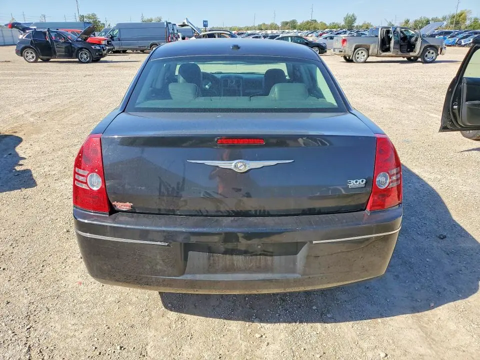 2010 CHRYSLER 300 TOURING  
