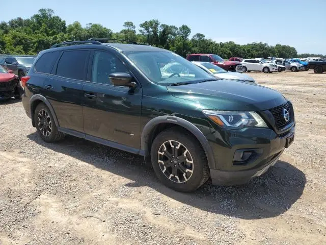 2019 NISSAN PATHFINDER S  