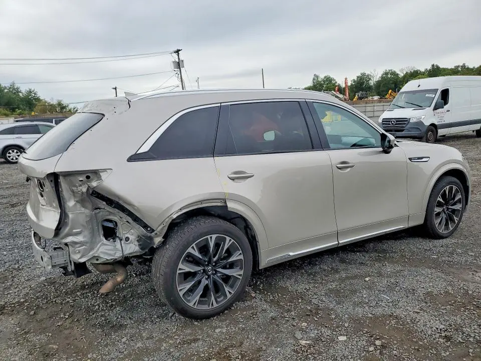 2024 MAZDA CX-90   