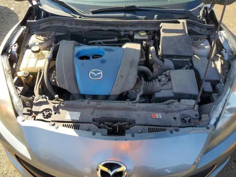2013 MAZDA 3 I  