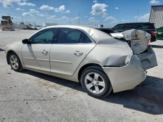2014 CHEVROLET MALIBU LS  