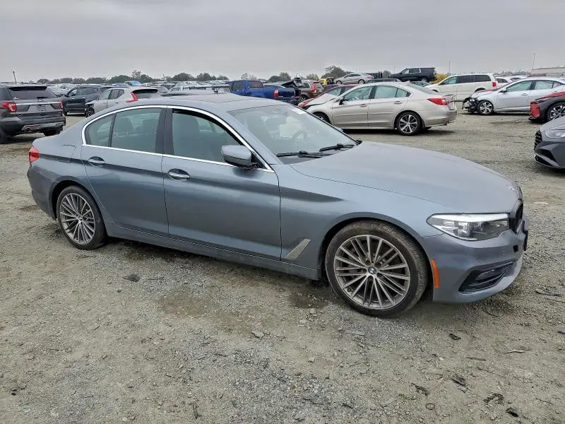 2018 BMW 540 I  