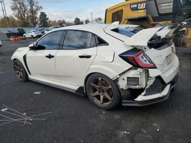 2018 HONDA CIVIC TYPE-R TOURING  